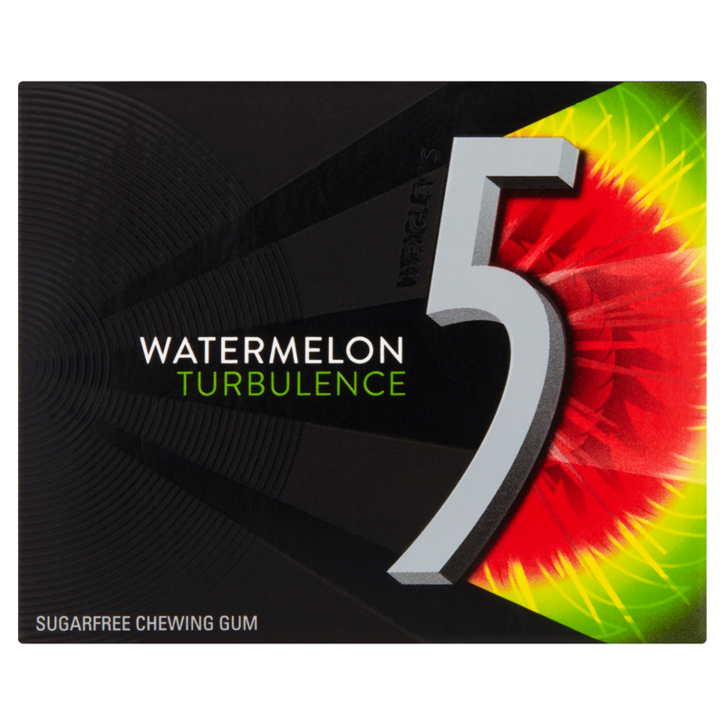 Five watermelon, 31g