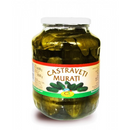 Conservfruct castraveti murati, 1600 g