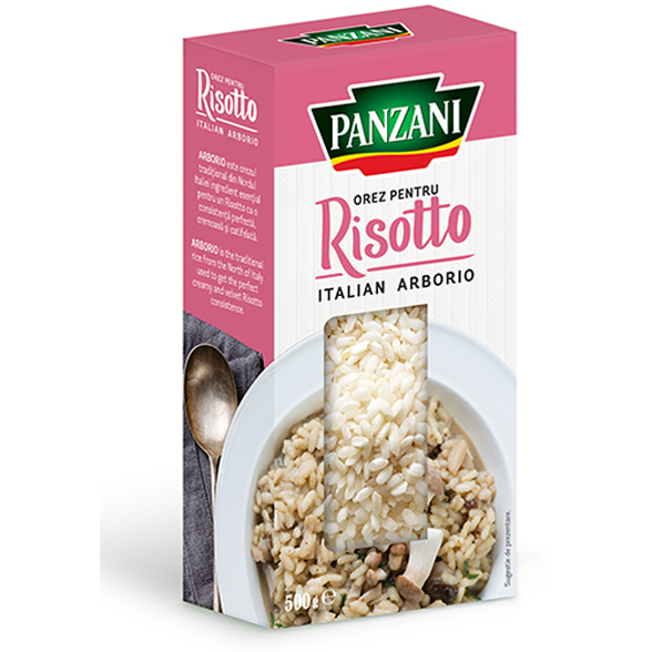 Panzani orez risotto, 500g