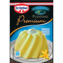 Dr.Oetker Premium praf pentru Pudding Vanilie Bourbon, 34g