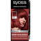 Permanent hair dye Syoss Pantone 5-72 Red Pompeii