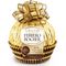 Grand Ferrero Rocher Ciocolata cu lapte, 125g