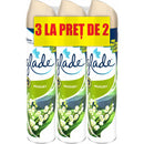 Glade Spray Muguet 2+1, 3x300 ml