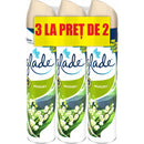 Glade Spray Muguet 2 + 1, 3x300 ml