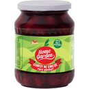 Home Garden cherry compote, 720ml