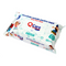 QCare Fresh baby wet wipes, 56 pieces