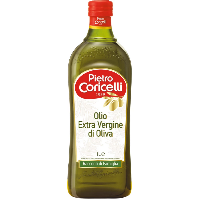 Pietro Coricelli Ulei de masline extravirgin, 1 L