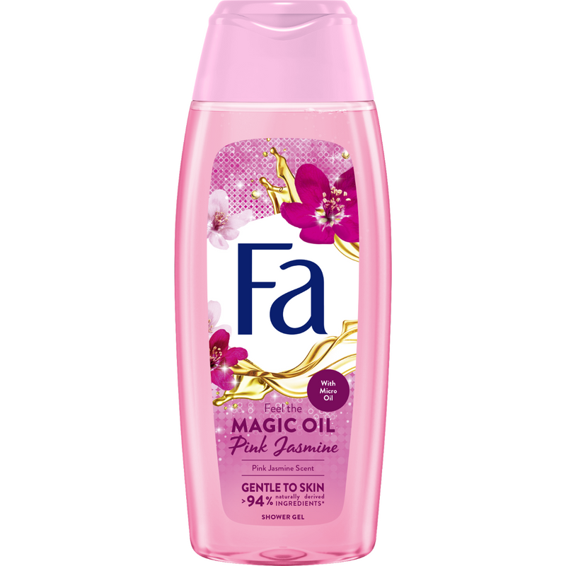 Gel de dus Fa Pink Jasmin, 250 ml