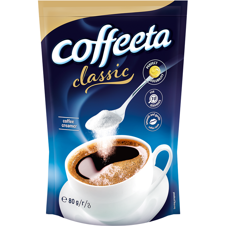 Coffeeta classic, 80g