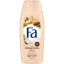 Gel de dus FA Cream&Oil cu parfum de Unt de Cacao, 400 ML