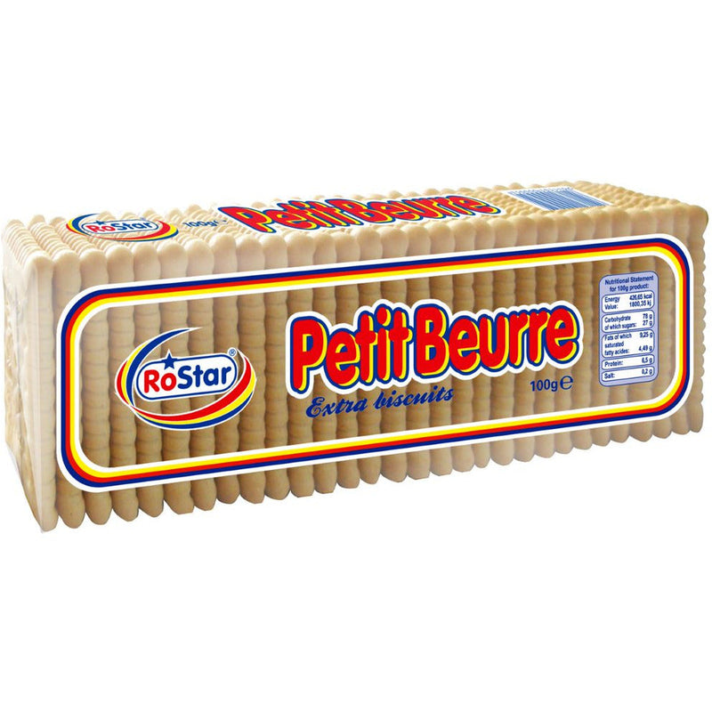 Rostar Biscuiti Petit Beurre, 100 g