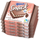 Manner Snack Minis Milchschokolade, 5x25g