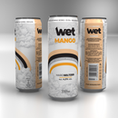 Wet mango bautura alcoolica fructata, 0.33l