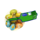 Oua de ciocolata cu lapte si umplutura de alune- mari, 100gr