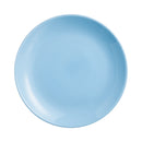 Luminarc - Diwali Light Blue tiefer Teller, 19 cm