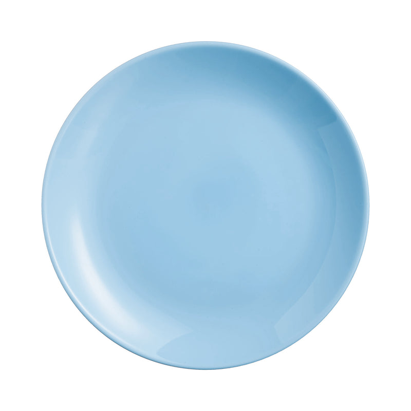 Luminarc - Farfurie adanca Diwali Light Blue, 19 cm