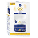 Nivea Q10 Plus paket: Dnevna krema, 50 ml + Noćna krema, 50 ml