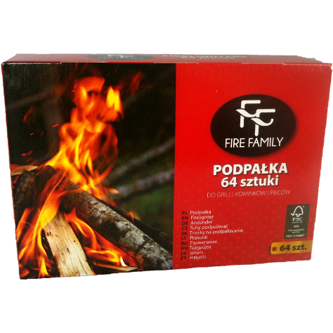 Aprinzator solid, 64 cuburi