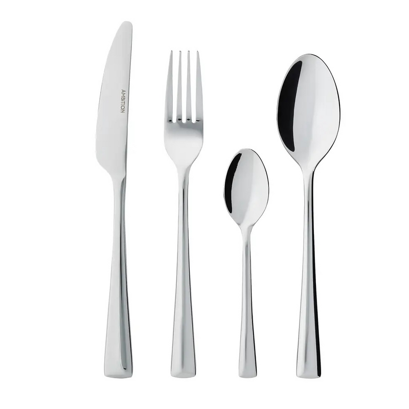 Set tacamuri Sienna, 24 bucati