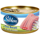 Siblou tuna pieces in olive oil, 185g