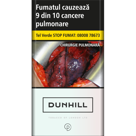 DUNHILL FINE CUT BRIGHT BLEND