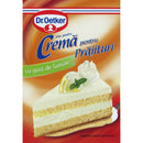 Dr.Oetker crema in polvere per torta al limone, 50g