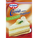 Dr.Oetker cream powder for lemon flavored cake, 50g