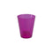 Vulcano ghiveci plastic pentru orhidee mov, 12.5 cm