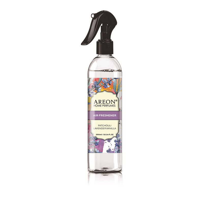 Areon Home spray Patchouli Lavender Vanilla, 300 ml