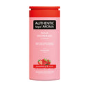 AUTHENTIC toya AROMA gel doccia alla fragola e menta, 400 ml