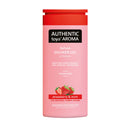 AUTHENTIC toya AROMA gel za tuširanje jagode i mente, 400 ml