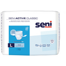 Seni Active Classic Large, 10 pieces