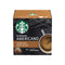 Starbucks House Blend von Nescafe® Dolce Gusto®, Kaffeekapseln, mittlere Röstung, Schachtel mit 12 Kapseln, 102 g