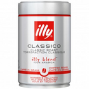 Illy Espresso gemahlener und gerösteter Kaffee, 250g