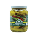 Ardei pfeferoni dulci, 720 ml