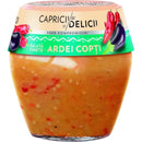 Salata de Vinete Capricii si Delicii si Ardei Copti, 240 g