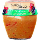 Padlizsán Capricii és Delicii és kopt paprika saláta, 240 g