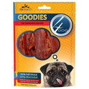 Goodies duck jerky recompense, 100g