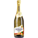 Dorato sparkling wine with peach flavor 0.75L