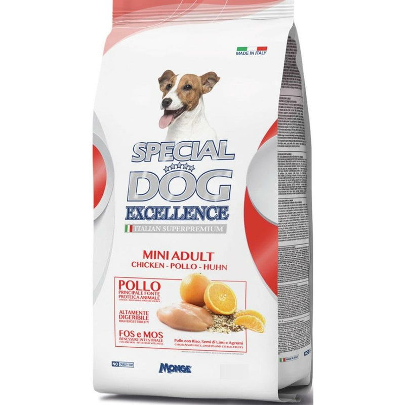 Special Dog Excellence, Mini Adult, hrana uscata caini, 800 g