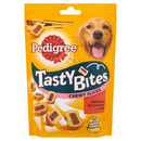 Pedigree tasty bites feliute gumate, 155g