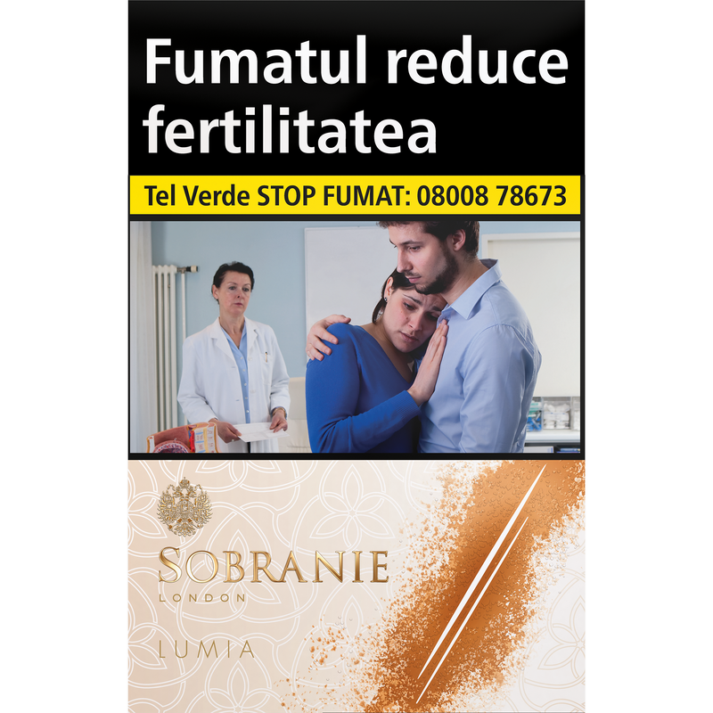 Sobranie Collection Lumia