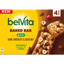 Belvita baton copt ciocolata si alune, 160g