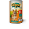 Wet food for Skipper dogs with chickens, 850 g