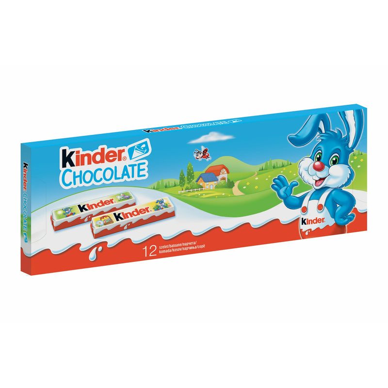 Kinder chocolate T16, 200g