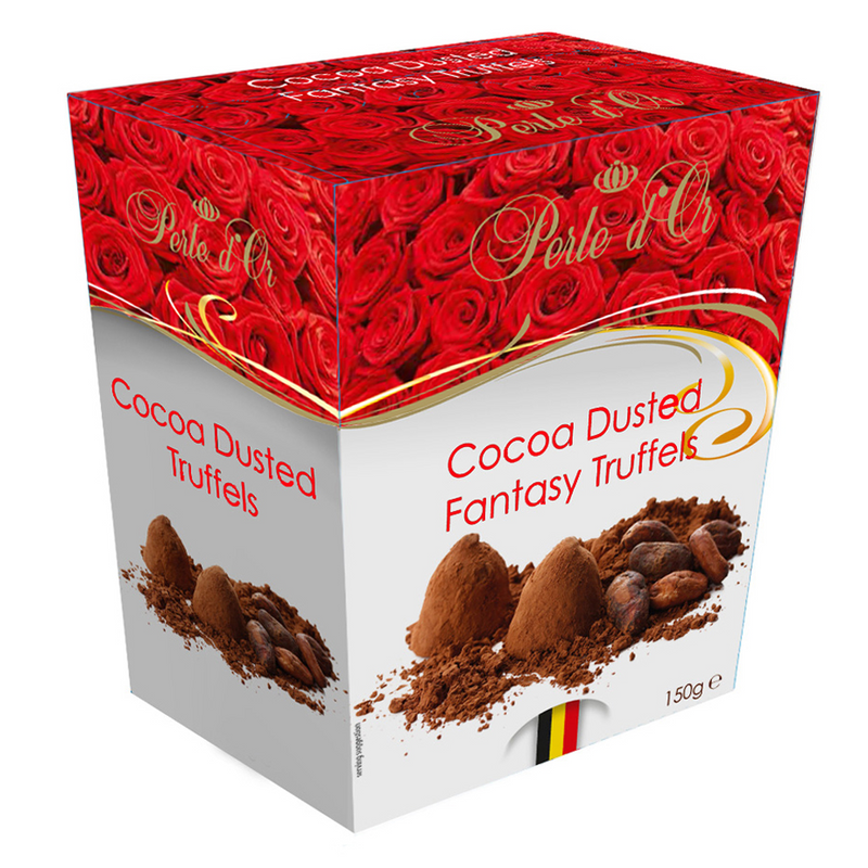 Truffe ciocolata original Belgian, 150g
