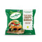 Verdino frozen vegetable crispy burger, 240g