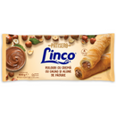 Linco Patissero Roll con crema di cacao e nocciole, 400g