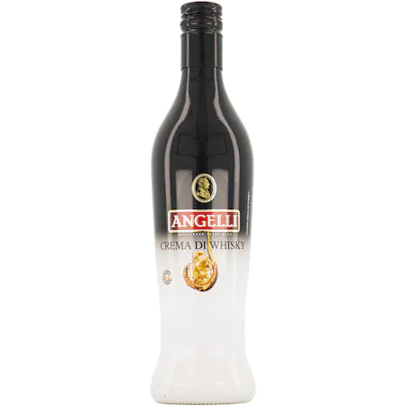 Angelli whiskey crema di cioccolata lichior, 0.5 L