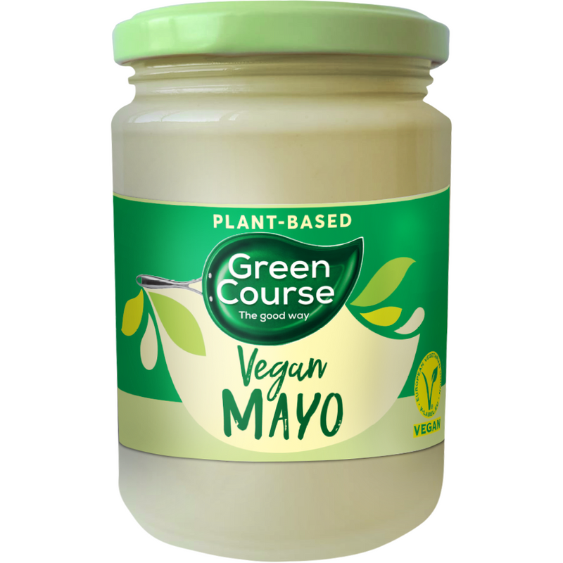 Green course vegan mayo, 280g